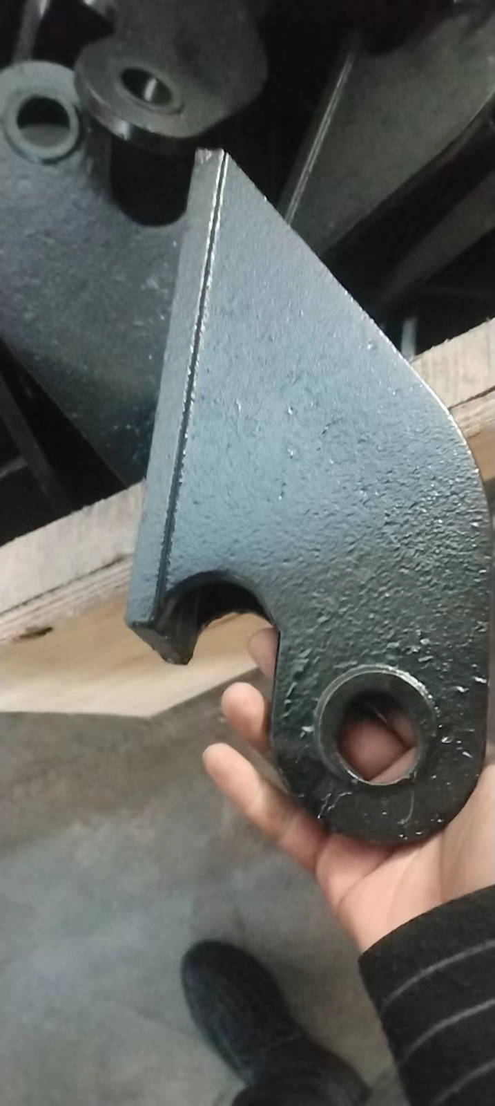 翻转支架 右图3