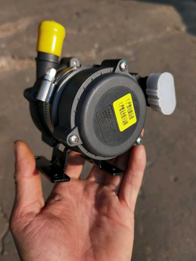 电子水泵 暖风图4