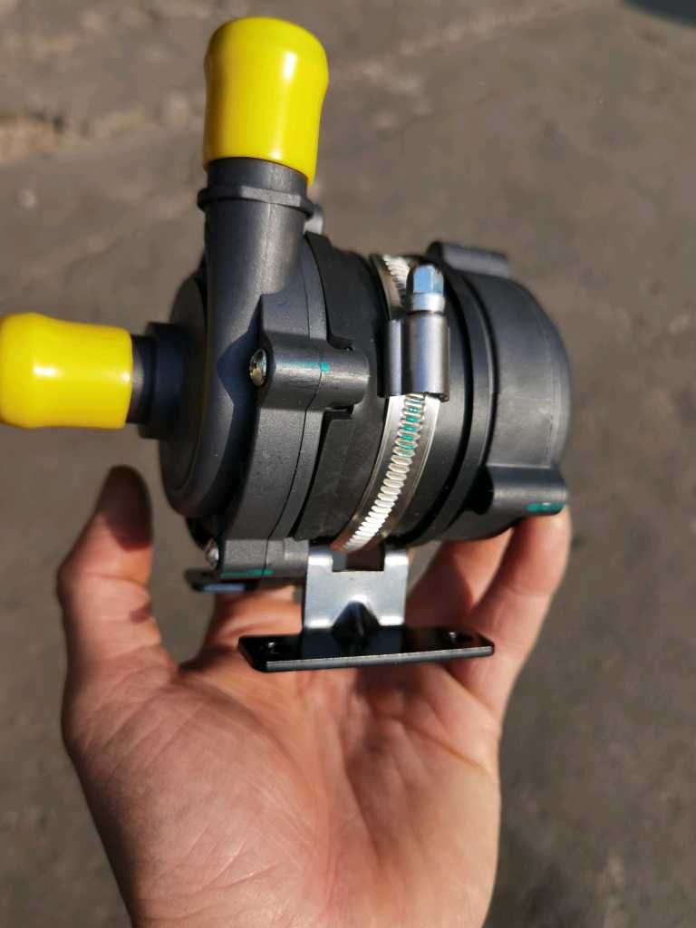 电子水泵 暖风图3