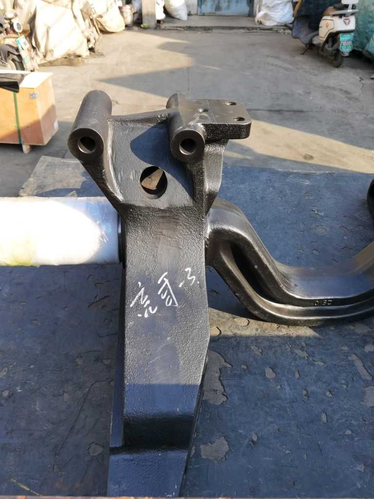 平衡轴带支架 免维护136图3