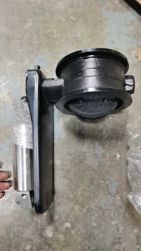 DZ9100189018排氣管蝶閥