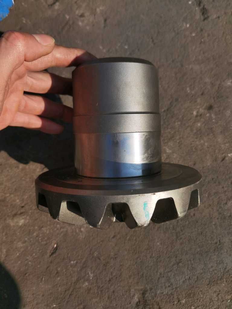 HD90149326180半軸齒輪 軸間 高