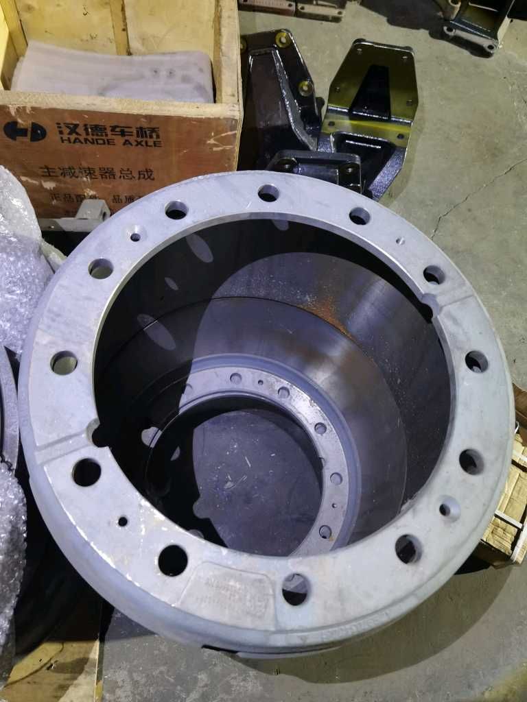 WG9970340081后制動鼓