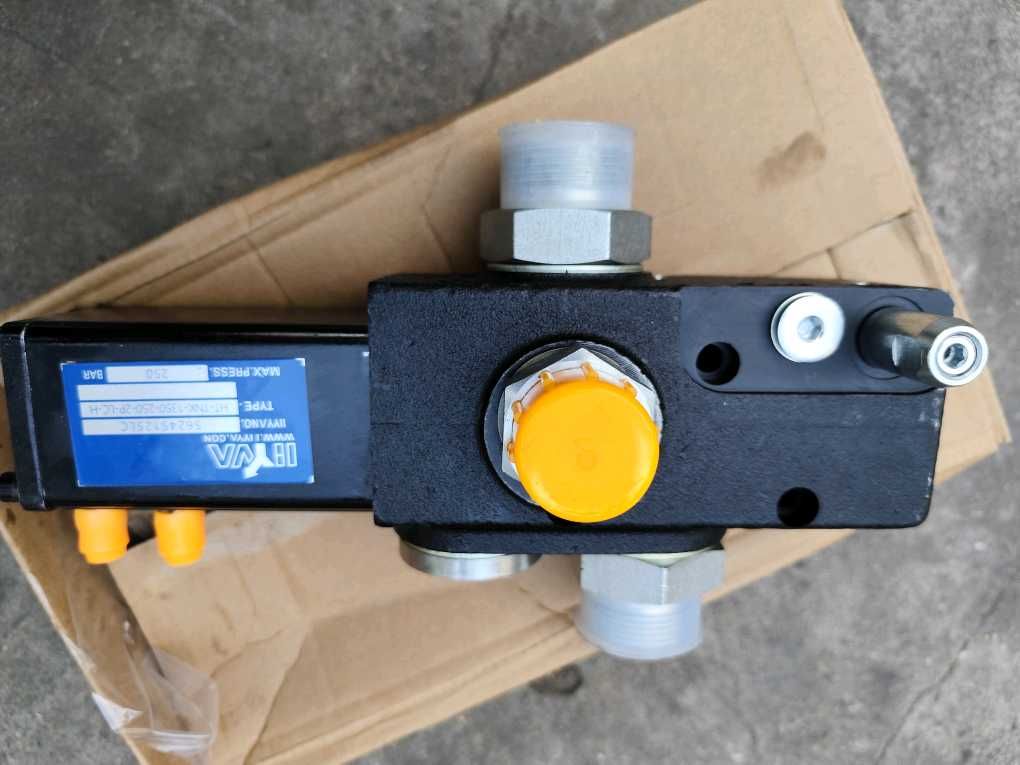 56245125LC大箱舉升分配閥