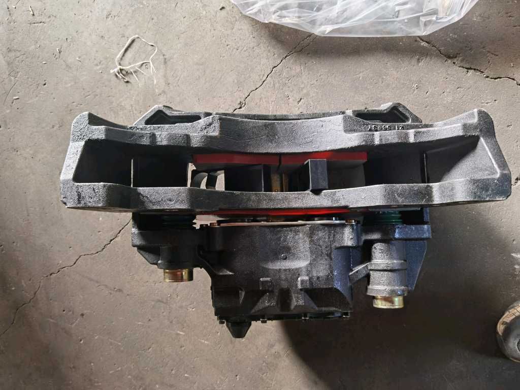 43A制動器總成 43A