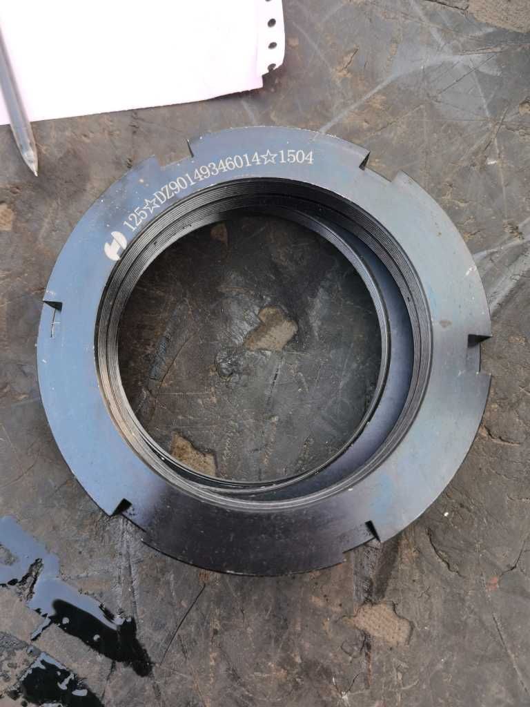 DZ90149346014/131401020106A104橋殼螺母 薄