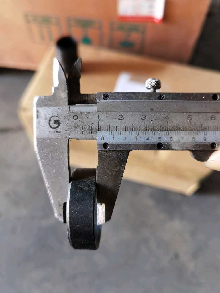 87034120108轉(zhuǎn)向油缸隔套 40*35*12