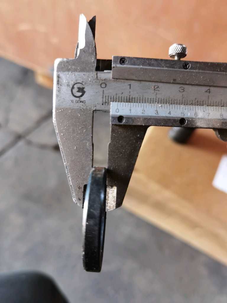 87034120109轉(zhuǎn)向油缸隔套 小40*35*6