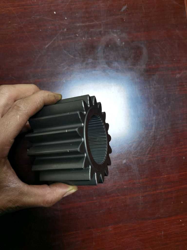 轮边太阳轮 新款