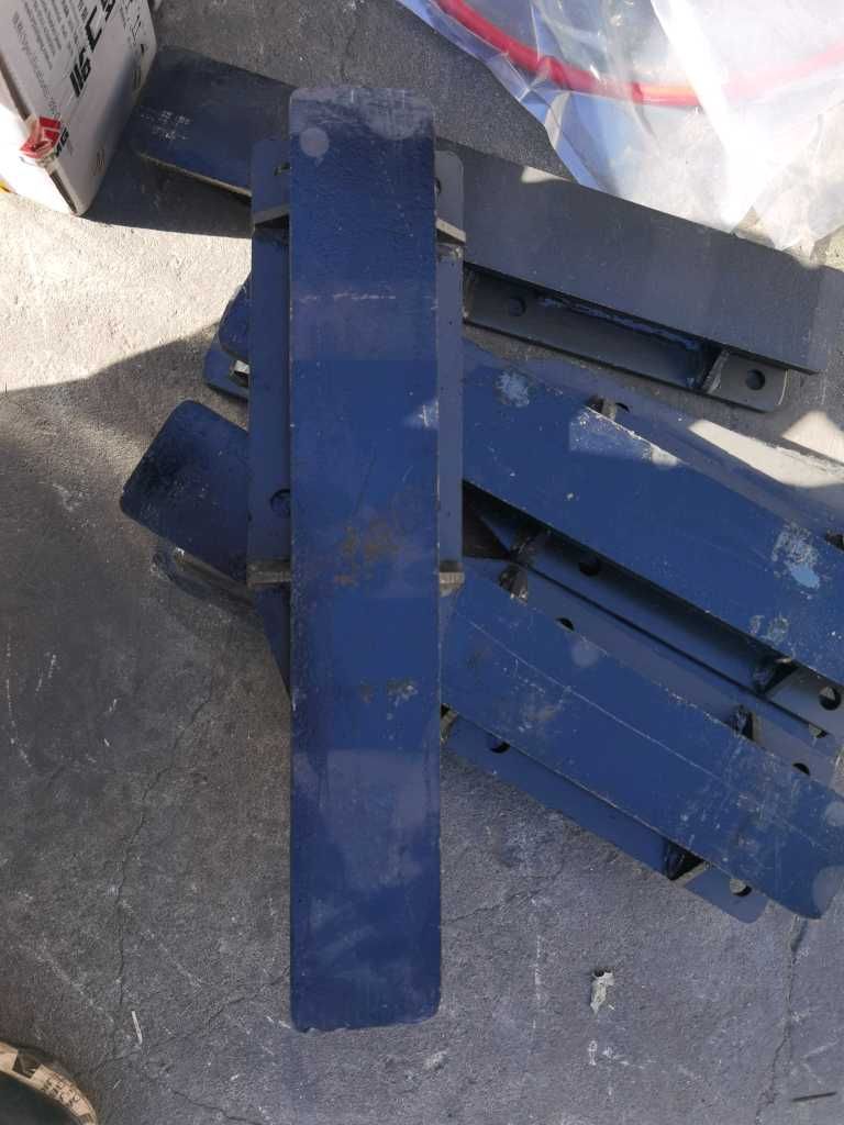 后钢板滑轨 新款