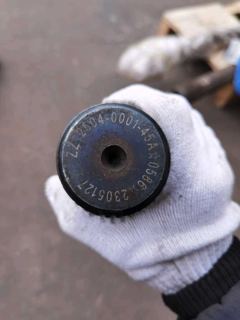 贯通轴总成 45A图2