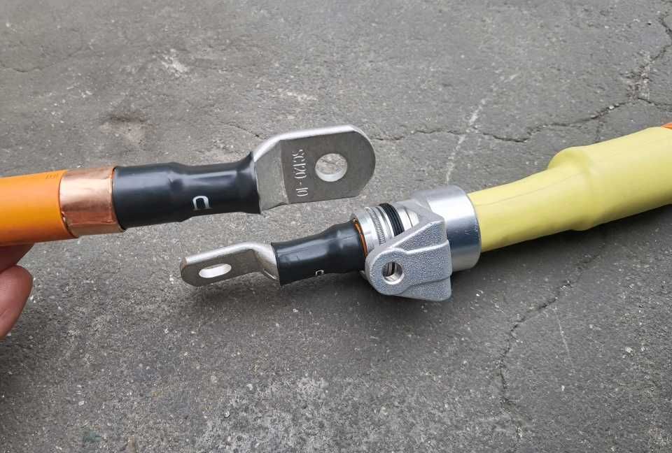 主电机高压线图3