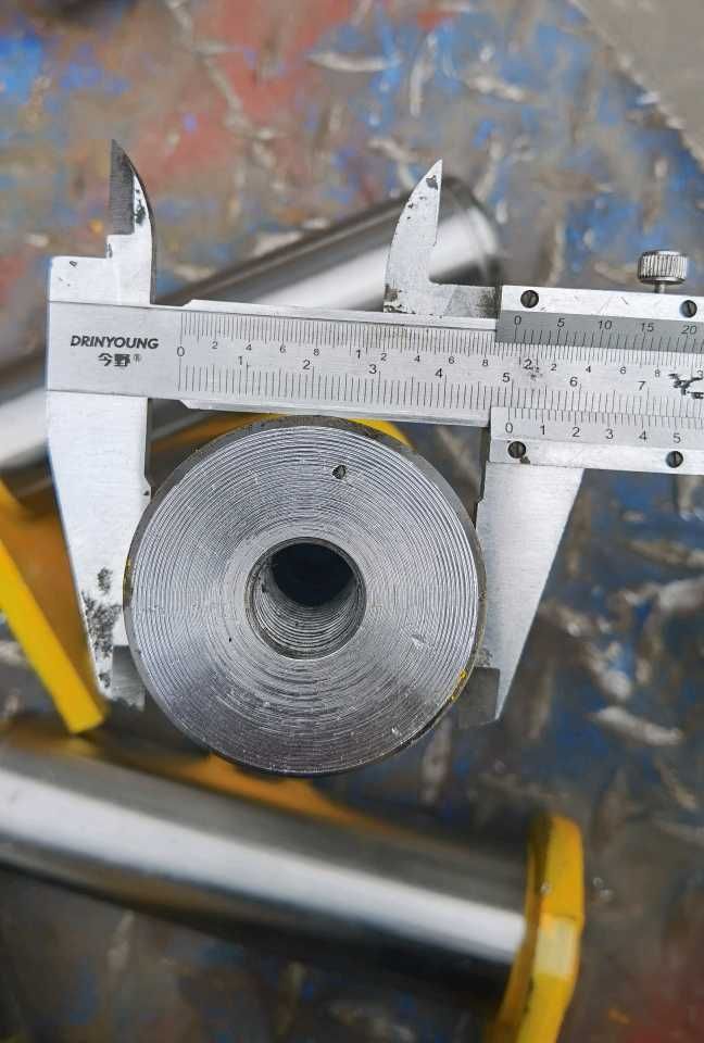 推力杆销轴 50小开口图3