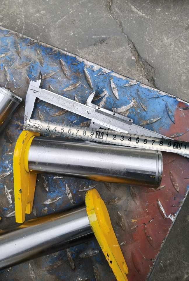 推力杆销轴 50小开口图2