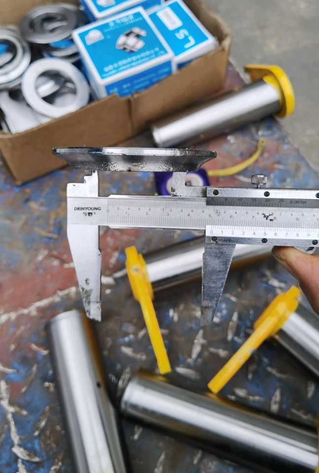 推力杆垫片 50图2