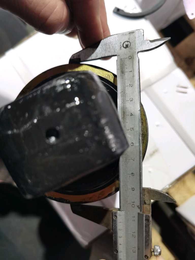 推力杆修理包108*108*170图3