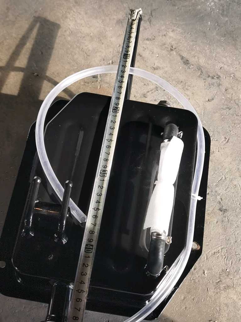 膨胀水箱 铁图4