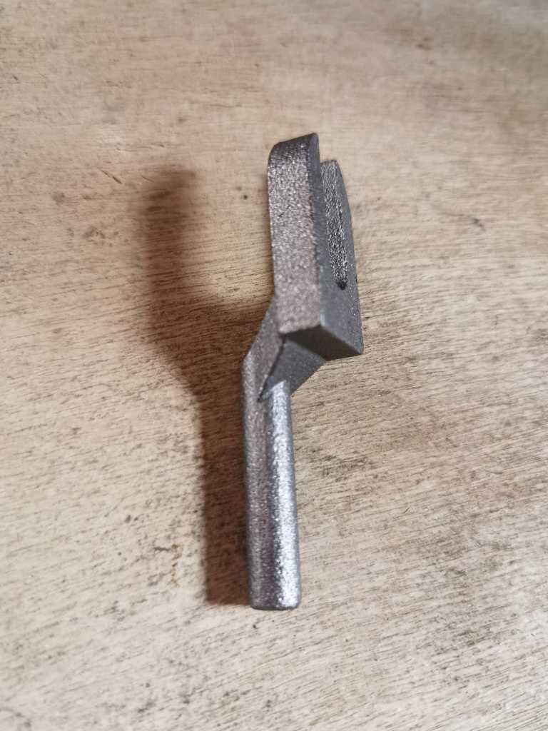 风扇离合器锁止块图2