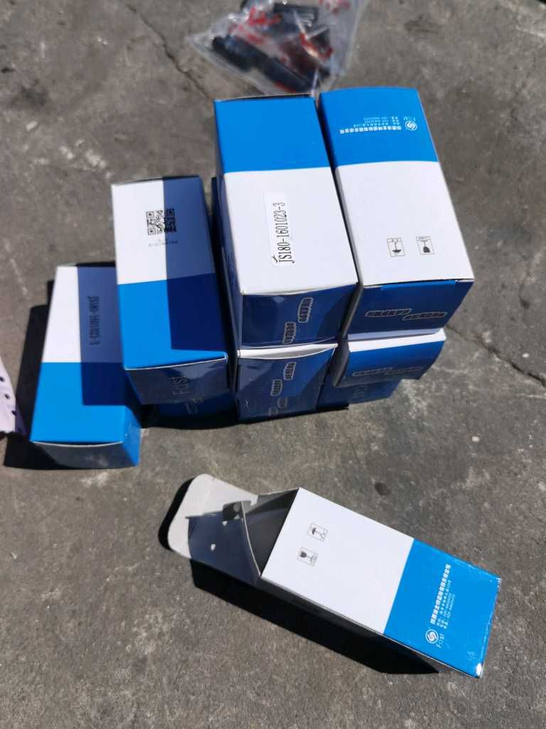 分离拨叉修理包图2