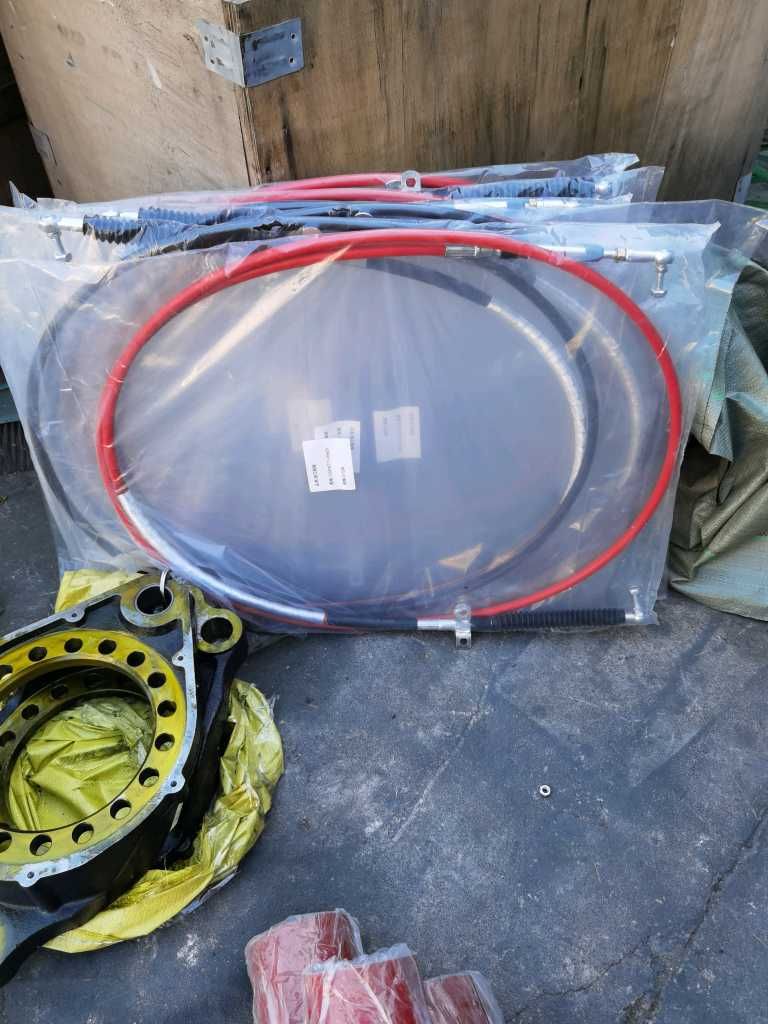 换挡软轴 3.75 红