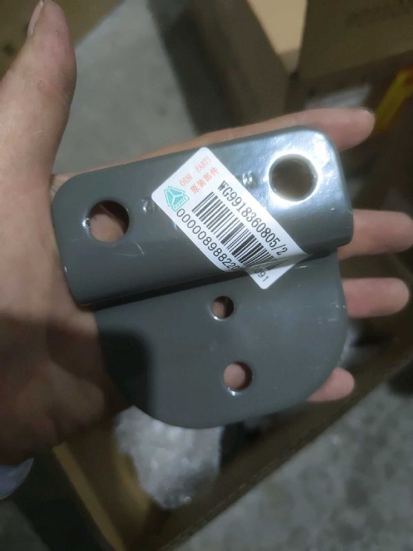 支架(适配阀)图2