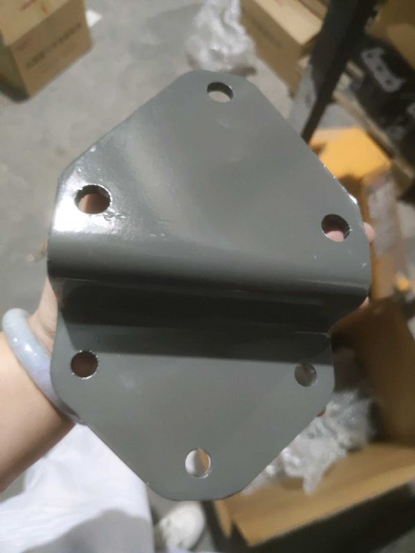 空气干燥器支架图2