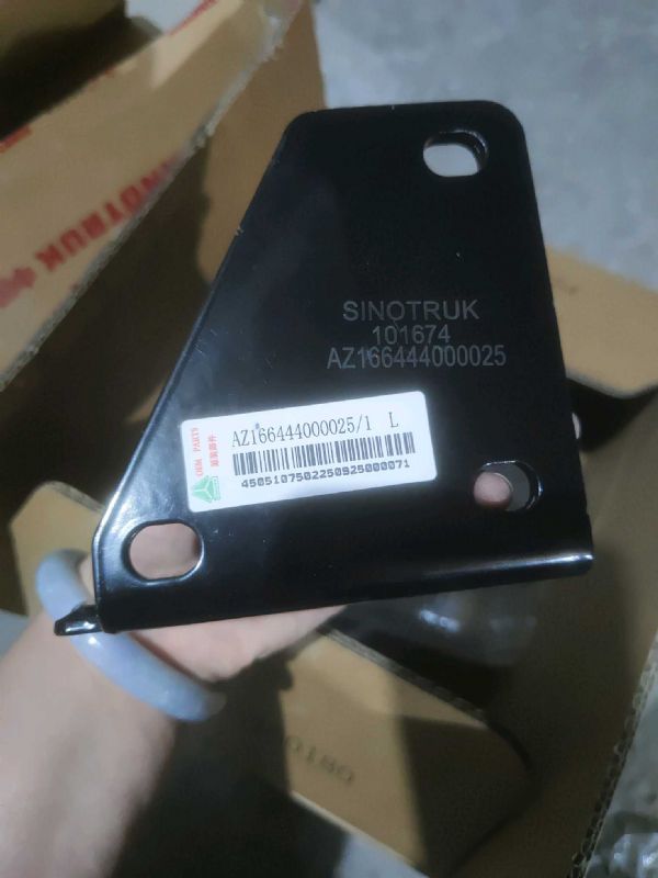 过渡支架总成图2