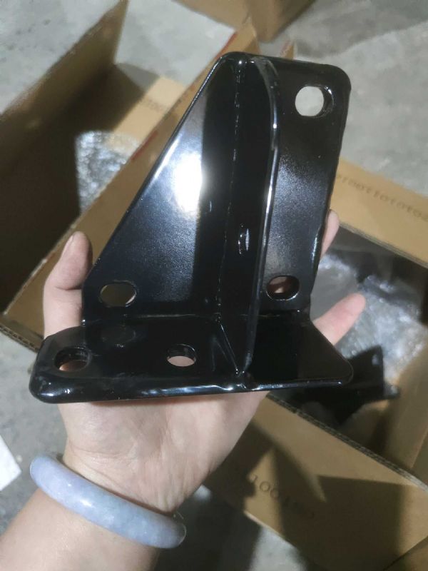 过渡支架总成图2