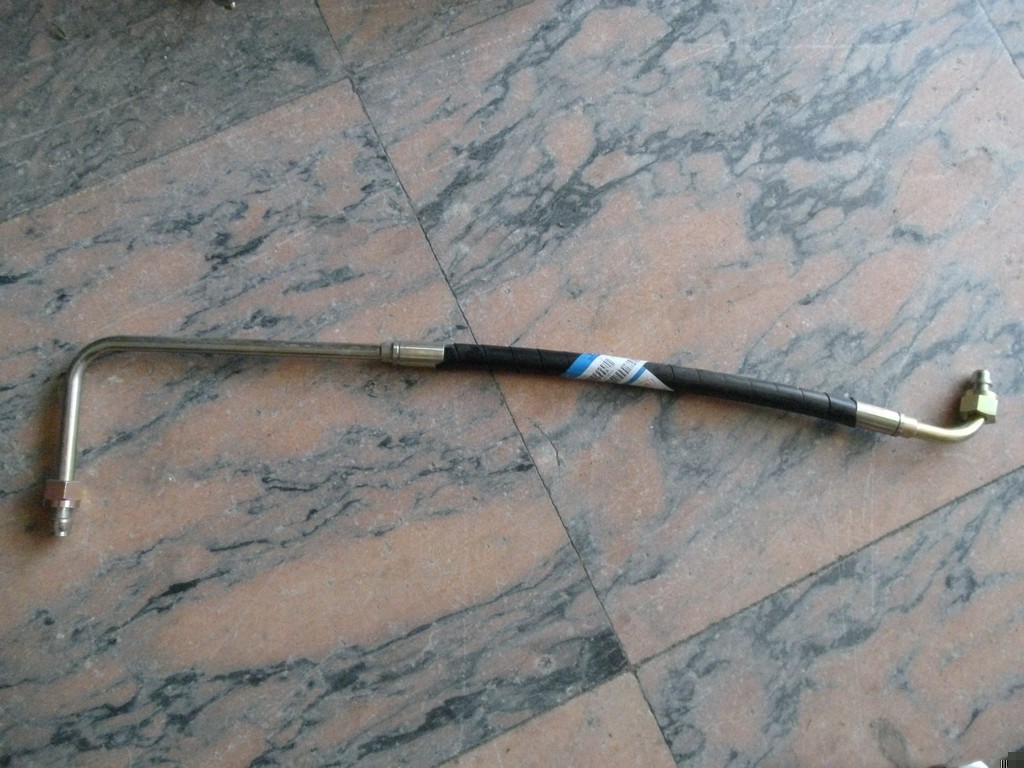 高壓油管