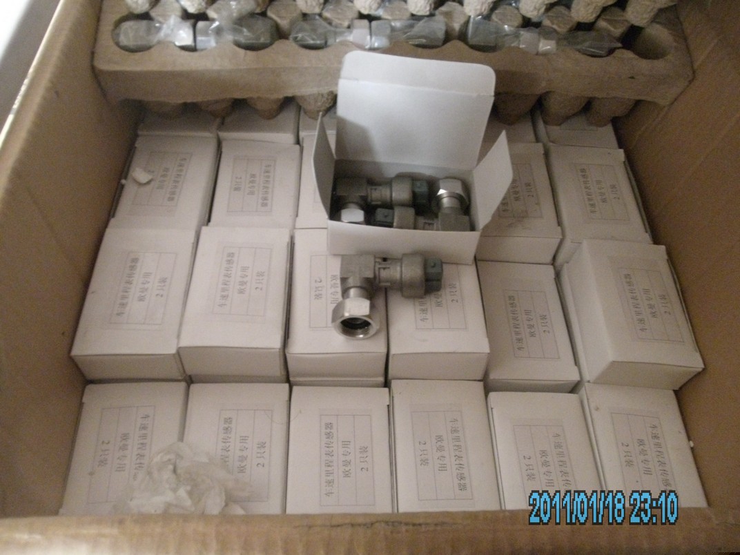 里程表傳感器ETX