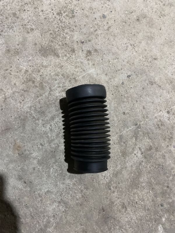 转向助力缸防尘罩