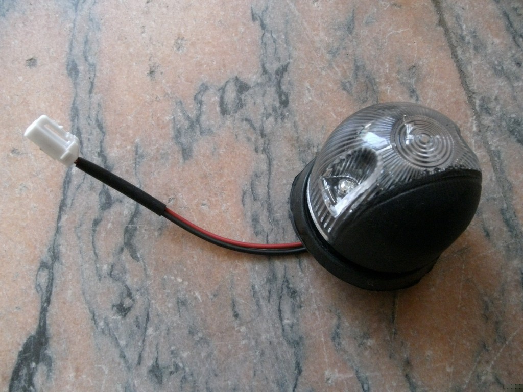 示廓灯/高顶