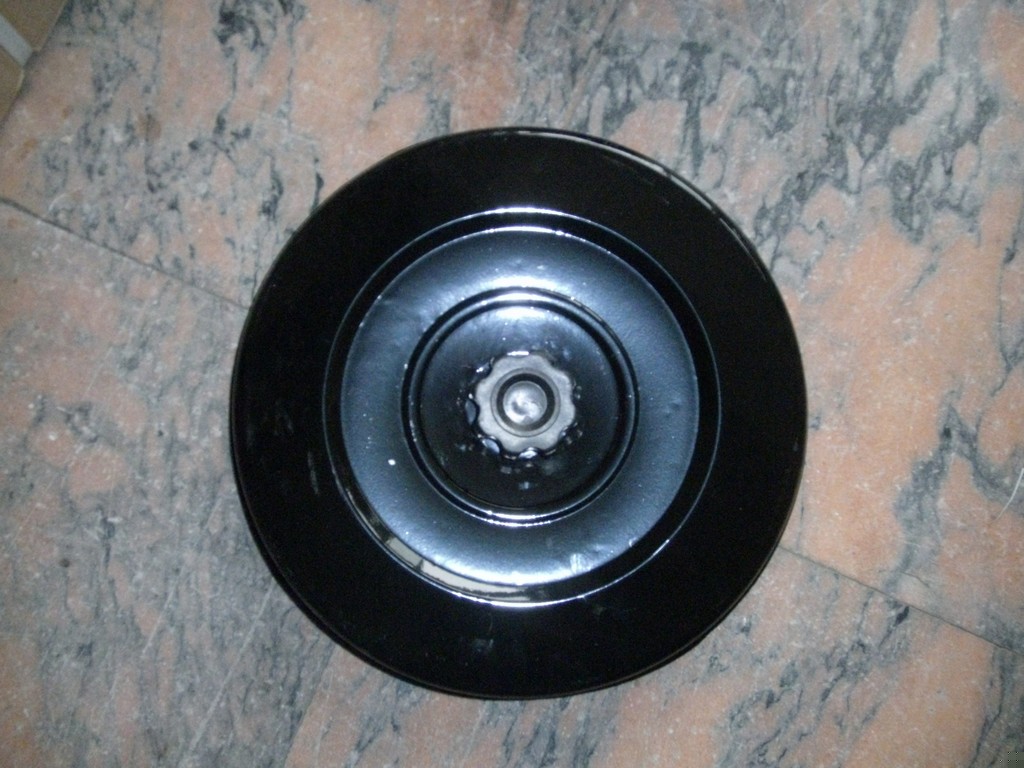 空滤器底盖