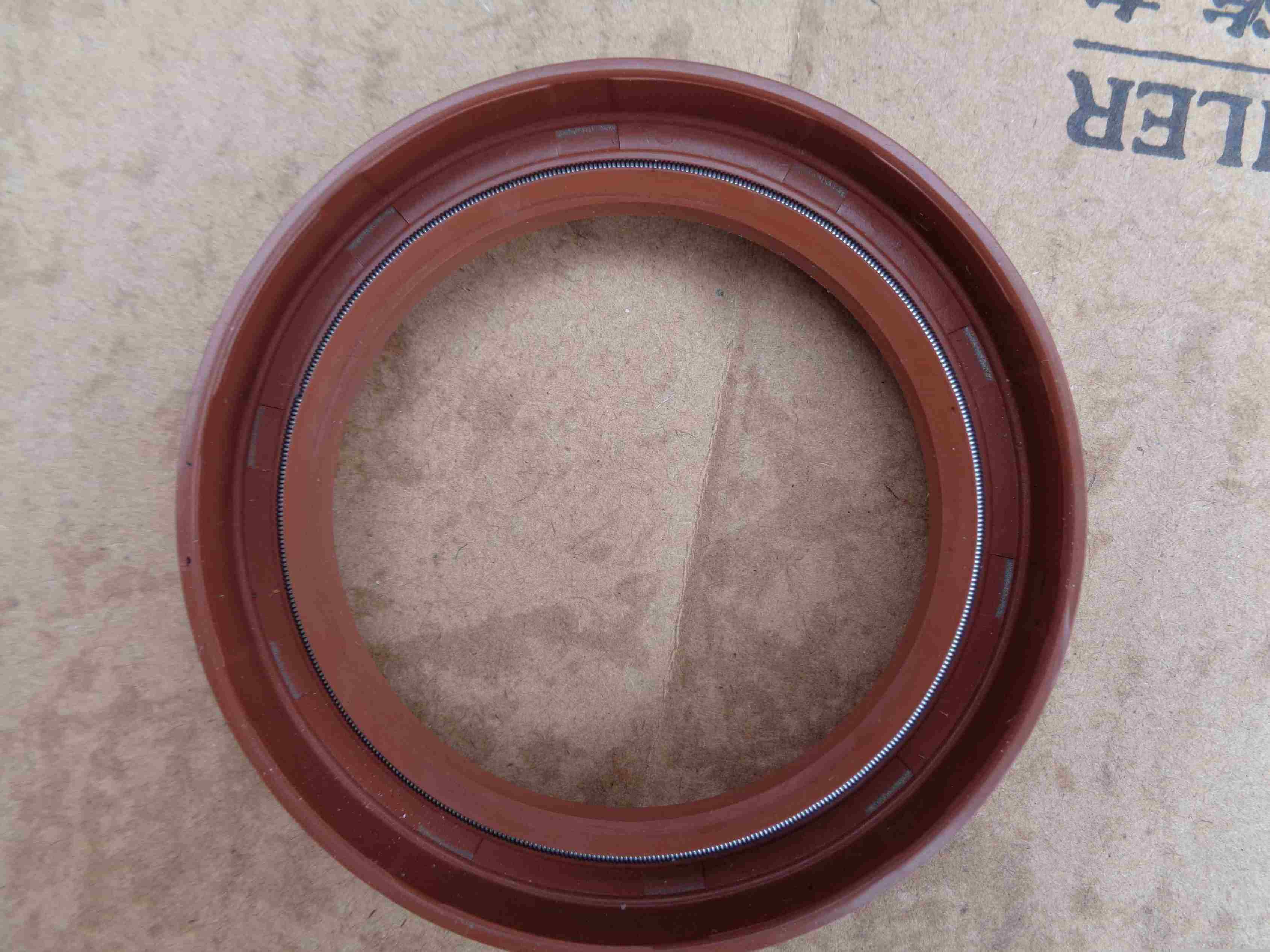 一轴轴承盖衬垫图1