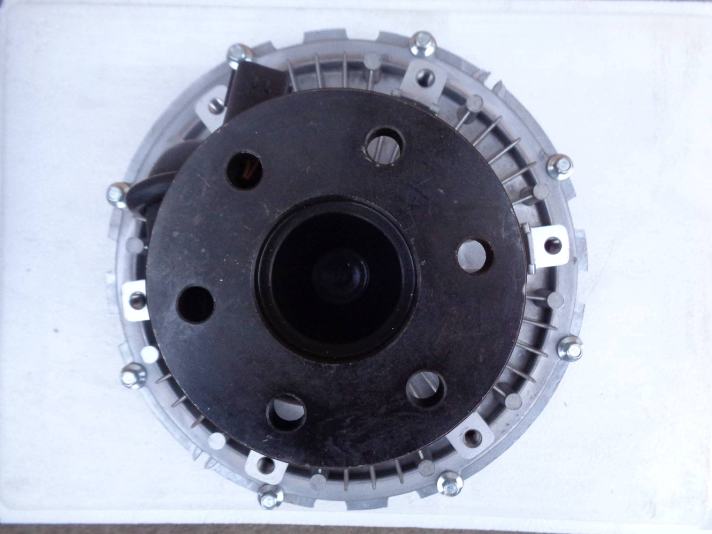 电控硅油离合器风扇（680mm）