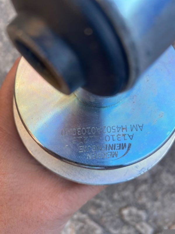 前悬置空气弹簧总成图3