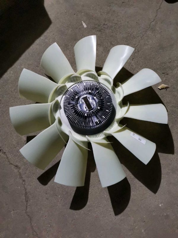 硅油离合器风扇总成