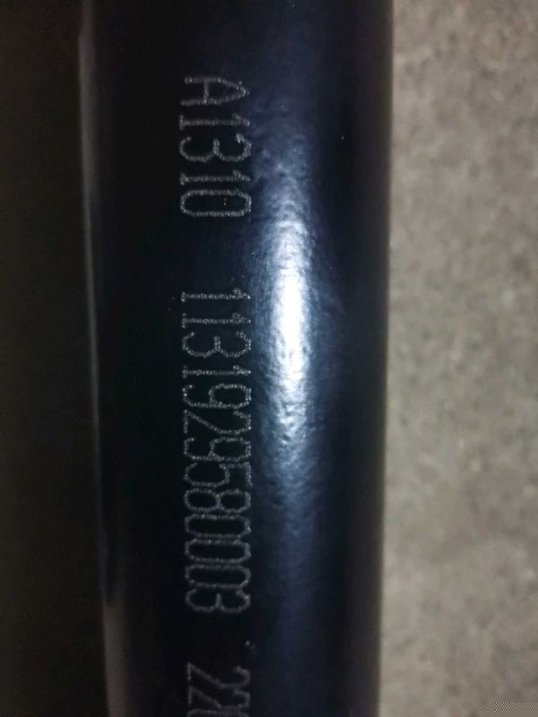 中上推力杆总成图3