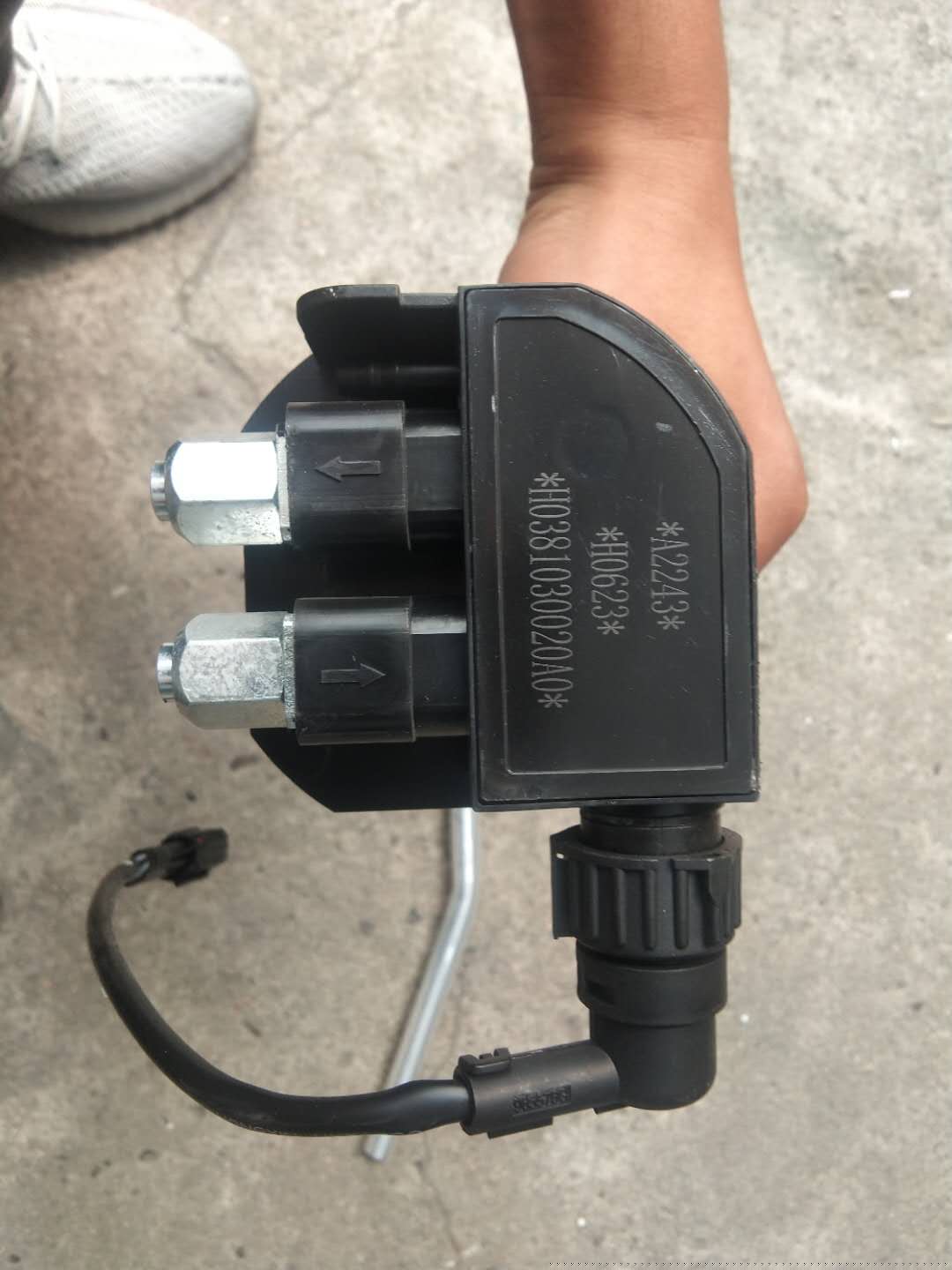燃油传感器
