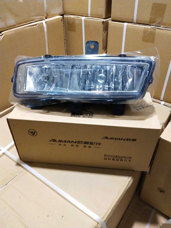 左前雾/转弯组合灯/GTL图1