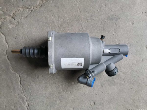 离合助力器总成