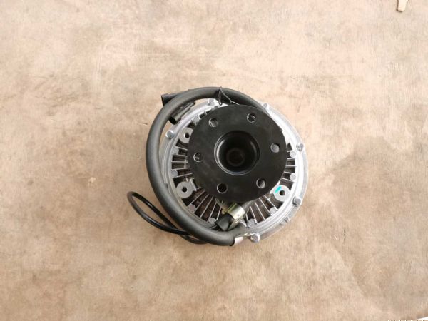 電控硅油風(fēng)扇離合器