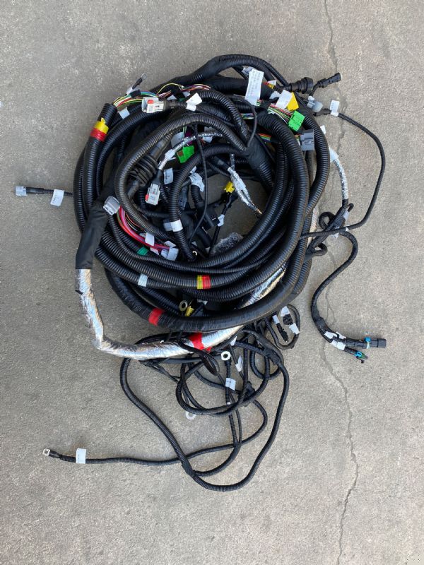 前车架线束总成