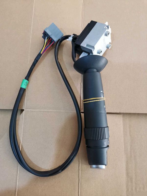 组合开关左操作手柄总成