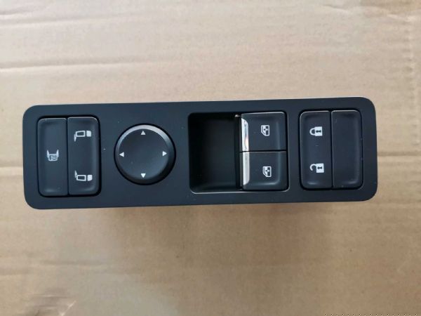 司机门控开关总成