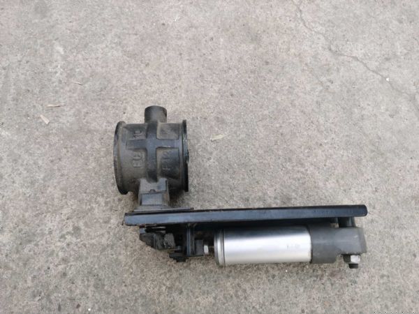 排气制动蝶阀总成