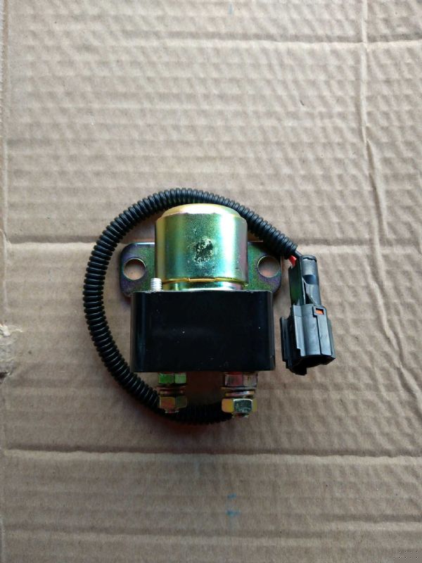 电动泵继电器/J6