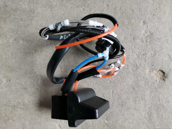 速升速降开关气路总成