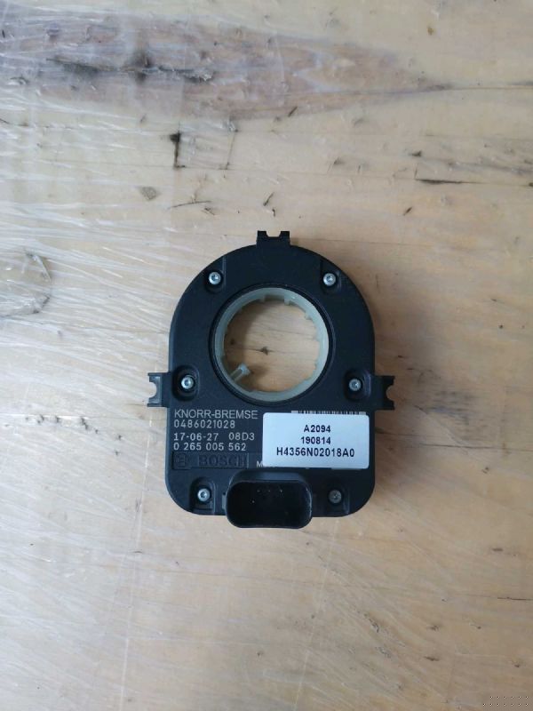 转向角度传感器(ABS+ESP)