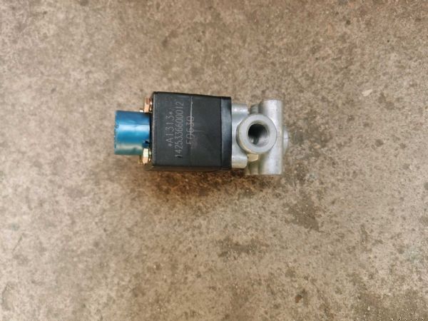 瑞沃反口电磁阀